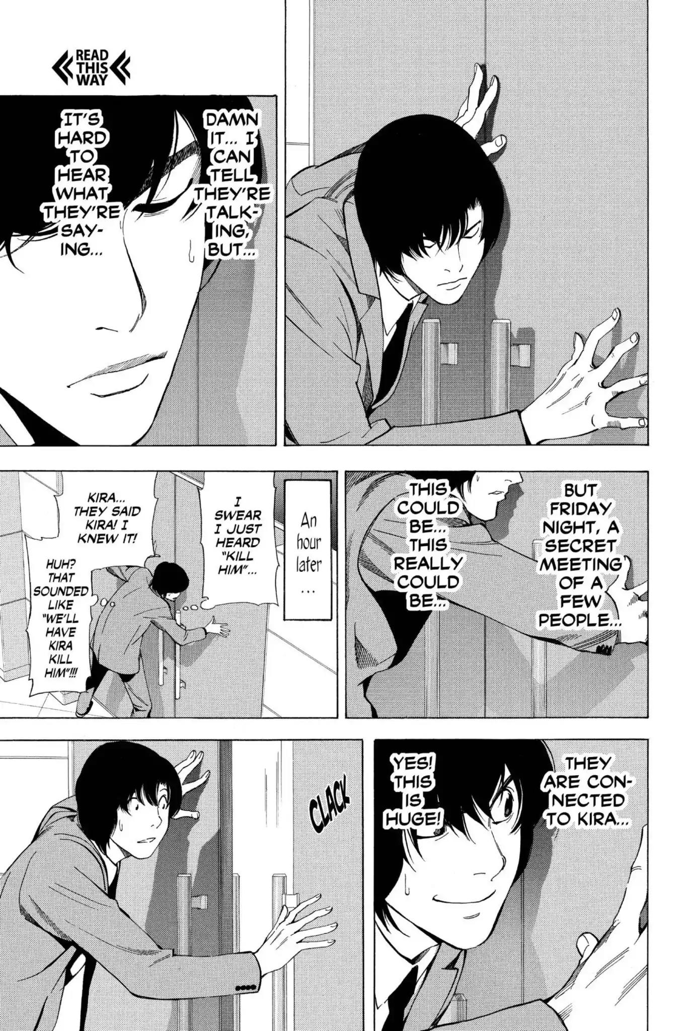 Death Note, Chapter 41 image 17